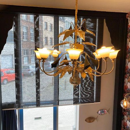 Luxury Suites Antwerpia Zewnętrze zdjęcie