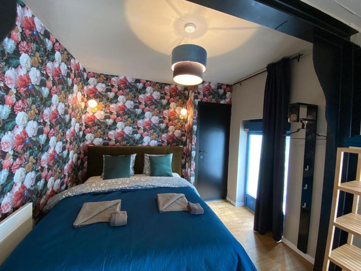 Luxury Suites Antwerpia Zewnętrze zdjęcie