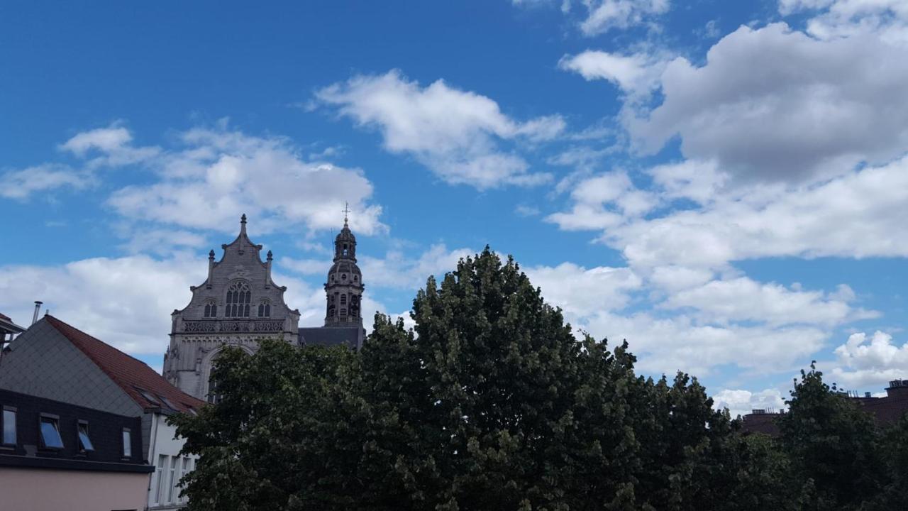 Luxury Suites Antwerpia Zewnętrze zdjęcie