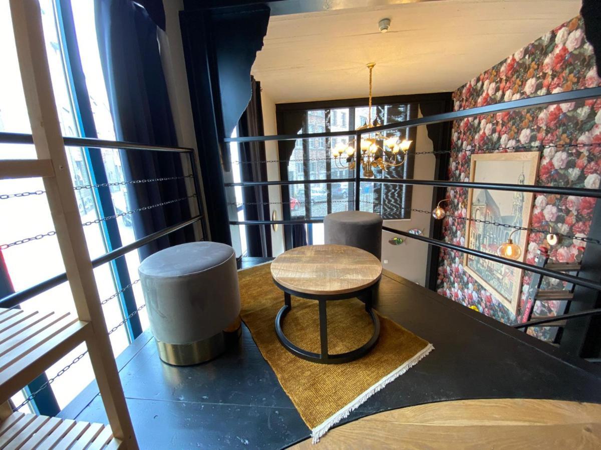 Luxury Suites Antwerpia Zewnętrze zdjęcie