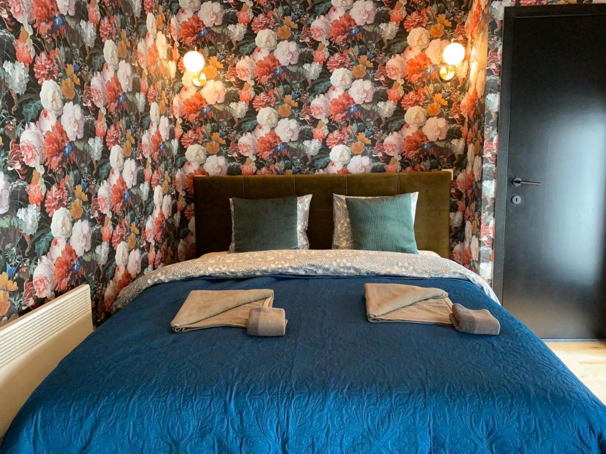 Luxury Suites Antwerpia Zewnętrze zdjęcie
