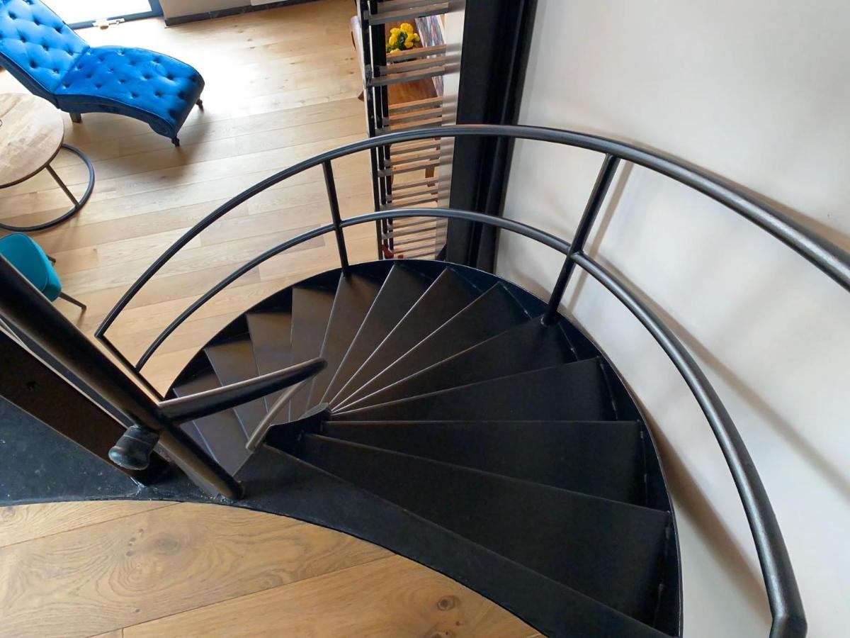 Luxury Suites Antwerpia Zewnętrze zdjęcie